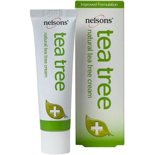 Nelsons Tea Tree Cream