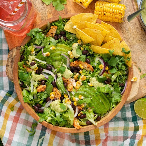 Unbeleafable Mixed Babyleaf Salad
