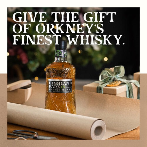 Highland Park 15YO Single Malt Scotch Whisky