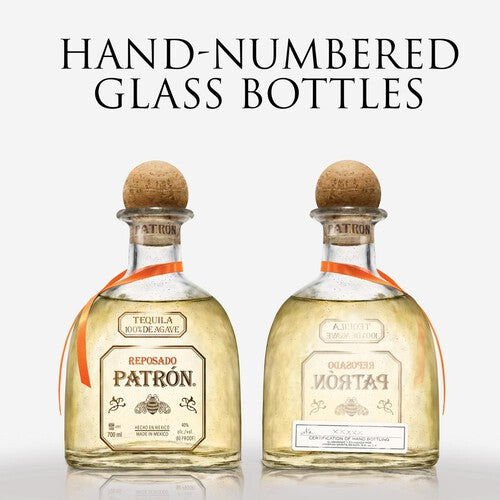Patron Reposado Tequila