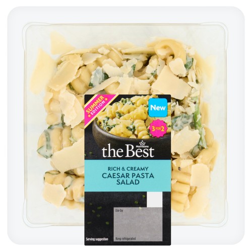 Morrisons The Best Caesar Pasta Salad 220g