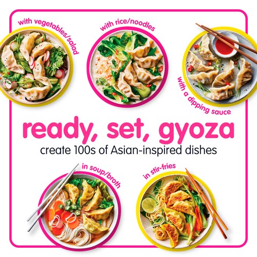 itsu sizzling pork gyoza