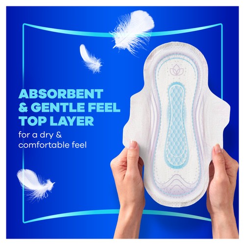 Always Sanitary Towels Ultra Long (Size 2) Wings
