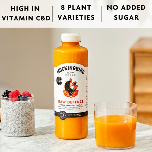 Mockingbird Raw Defence Smoothie