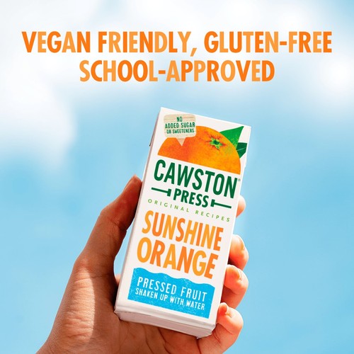 Cawston Press Sunshine Orange Juice Drink