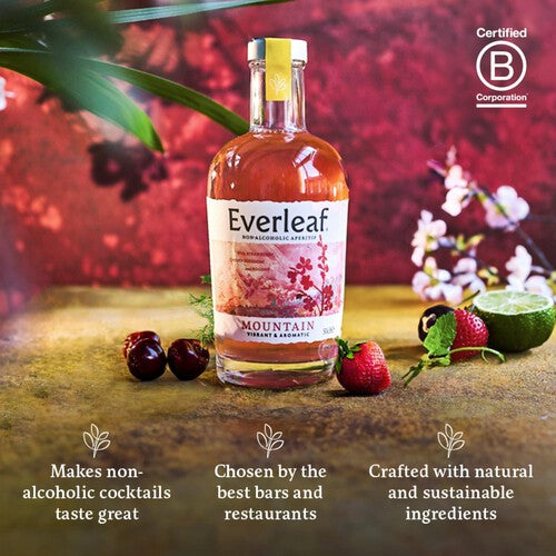 Everleaf Mountain Non-Alcoholic Aperitif