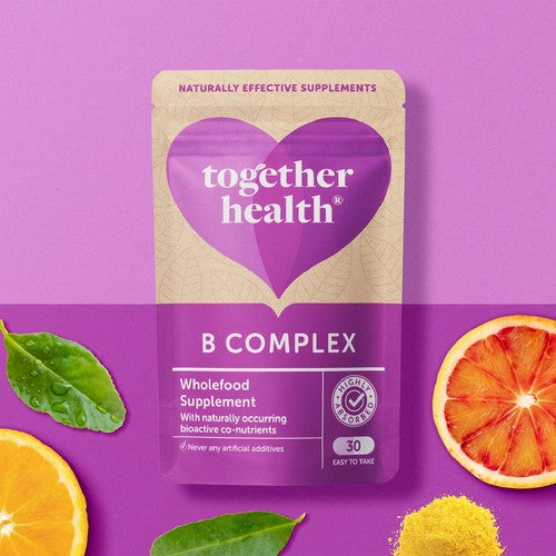 Together Health Vitamin B Complex, Whole Food