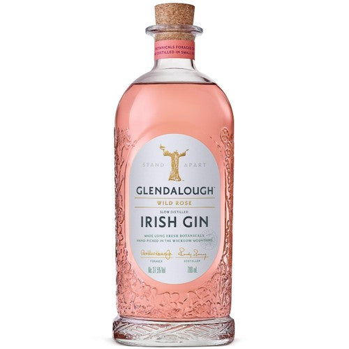 Glendalough Wild Rose Irish Gin