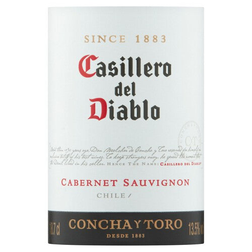 Casillero del Diablo Cabernet Sauvignon Small Bottle