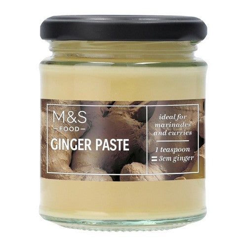 M&S Ginger Paste