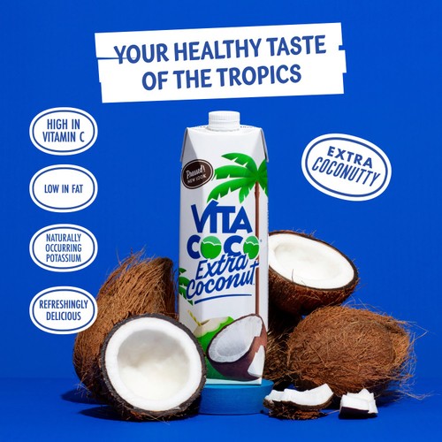 Vita Coco Extra Coconut Water