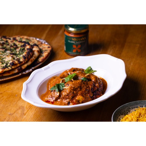 Gymkhana Classic Tandoori Marinade