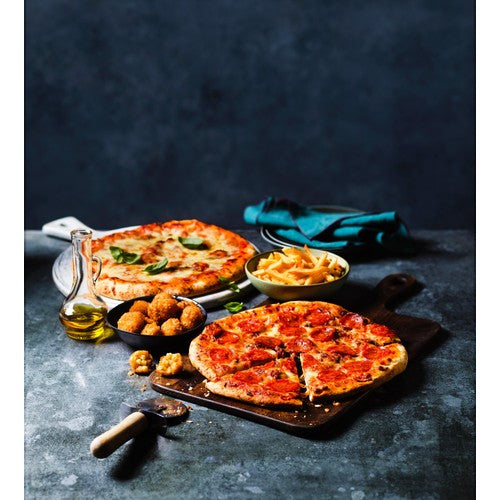 M&S 'The American' Woodfired & Stonebaked Pepperoni Pizza