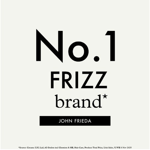 John Frieda Frizz Ease Infinite Smooth Shampoo
