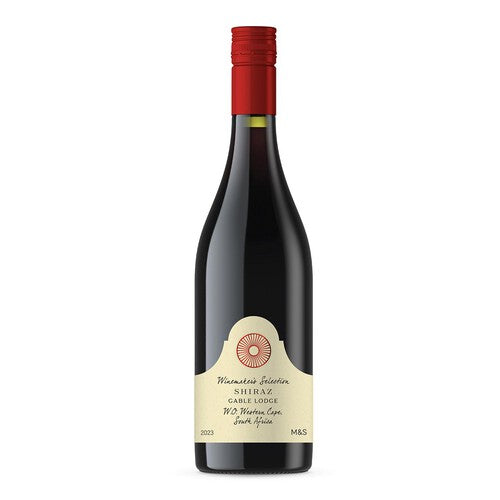 M&S Gable Lodge Shiraz