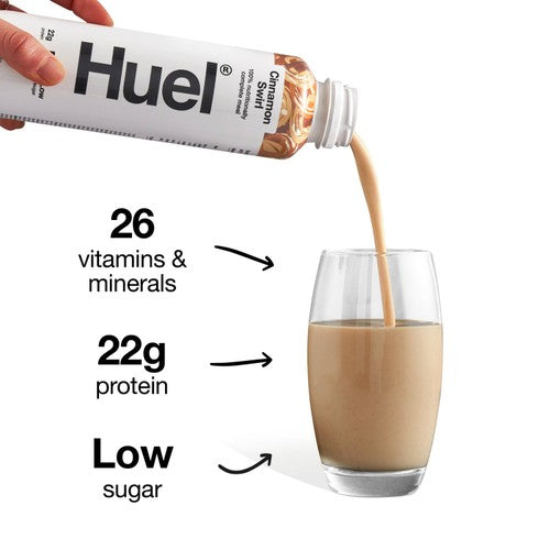 Huel Ready To Drink Cinnamon