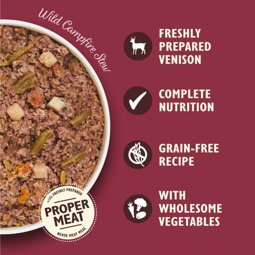 Lily's Kitchen Wild Campfire Stew for Dogs