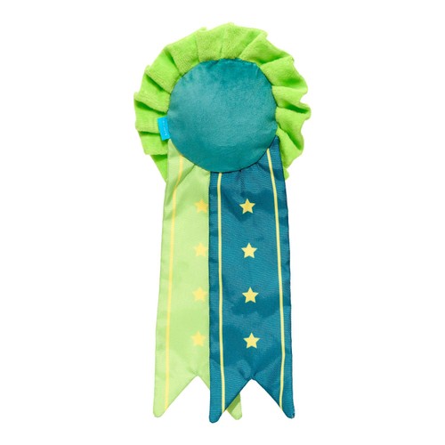 Bark Crufts Best In Chew Ribbon Dog Toy