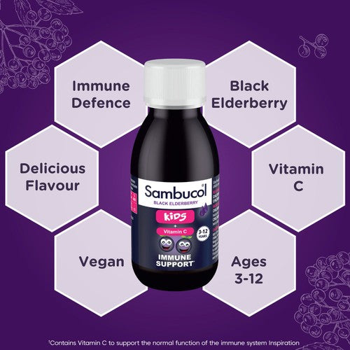 Sambucol for Kids Syrup
