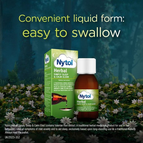 Nytol Herbal Simply Sleep & Calm Elixir