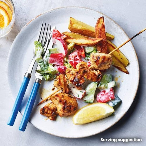 Ocado 4 Free Range British Chicken Breast Fillets