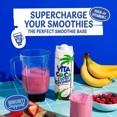 Vita Coco Extra Coconut Water