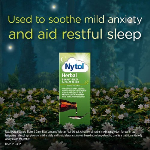 Nytol Herbal Simply Sleep & Calm Elixir