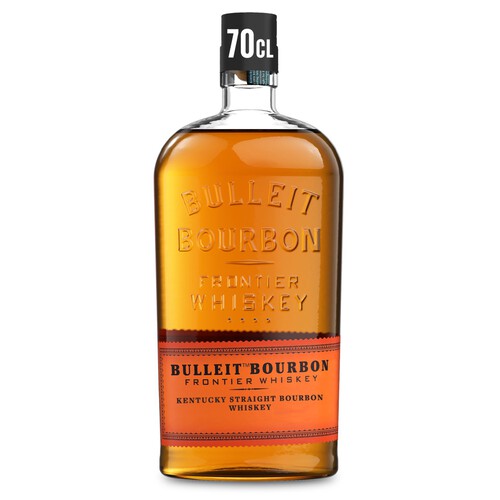 Bulleit Bourbon Frontier Whiskey