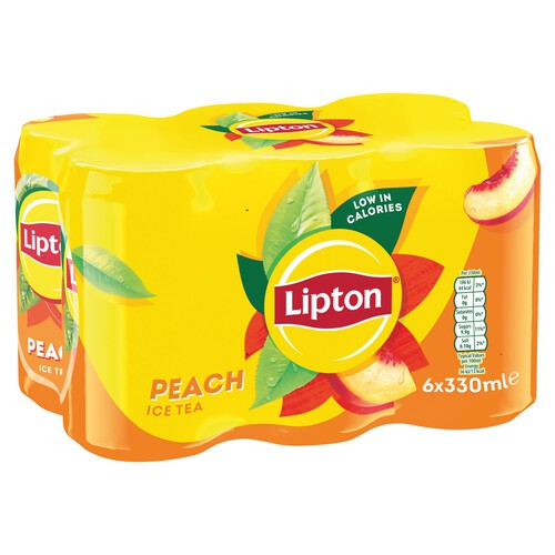 Lipton Ice Tea Peach