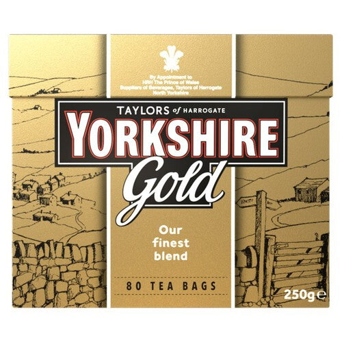 Yorkshire Gold Teabags
