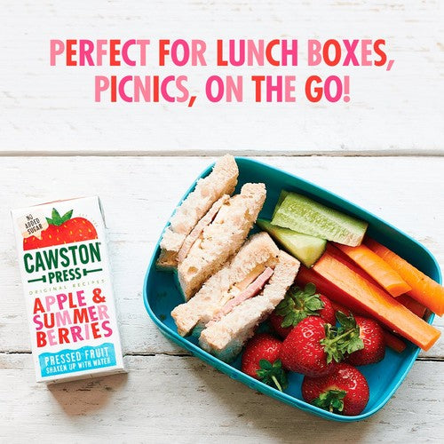 Cawston Press Apple & Summer Berries Juice