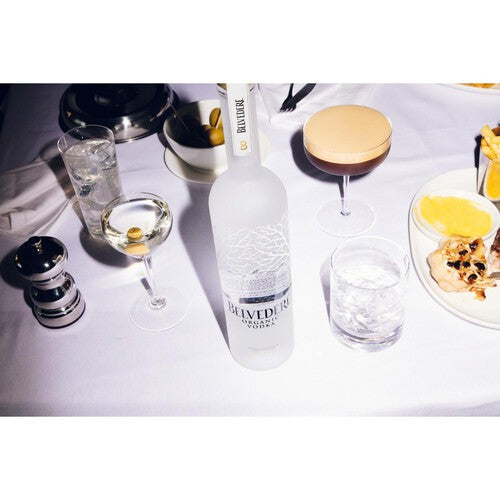 Belvedere Organic Pure Vodka