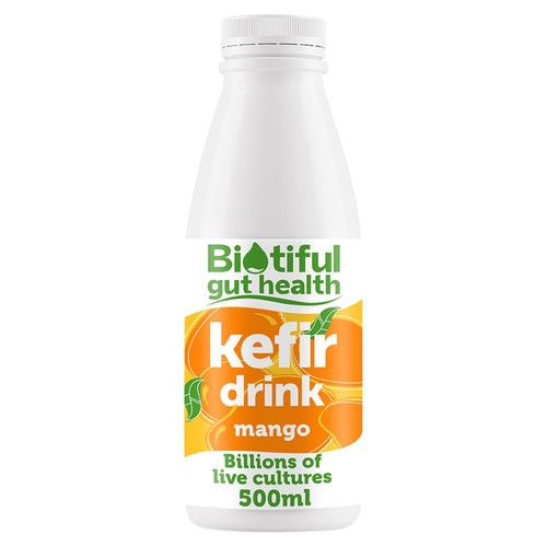 Biotiful Kefir Drink Mango