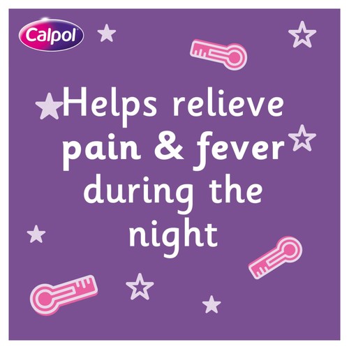 Calpol Infant Sugar Free Oral Suspension Strawberry 2+ Months