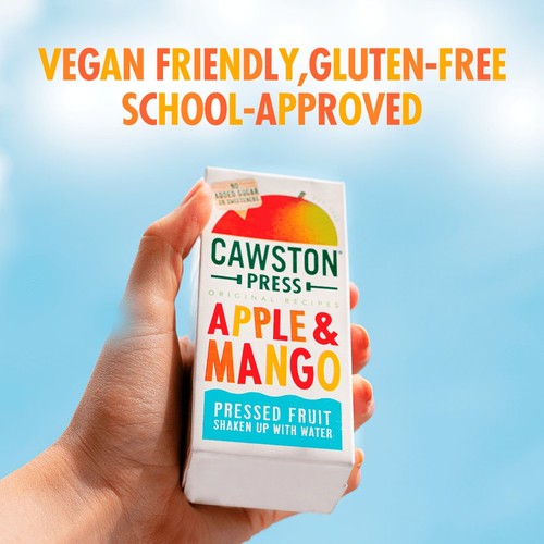 Cawston Press Kids Blend Apple & Mango Juice
