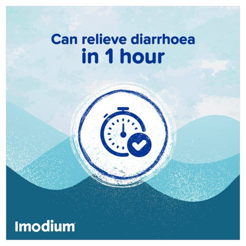 Imodium Original Capsules 2mg