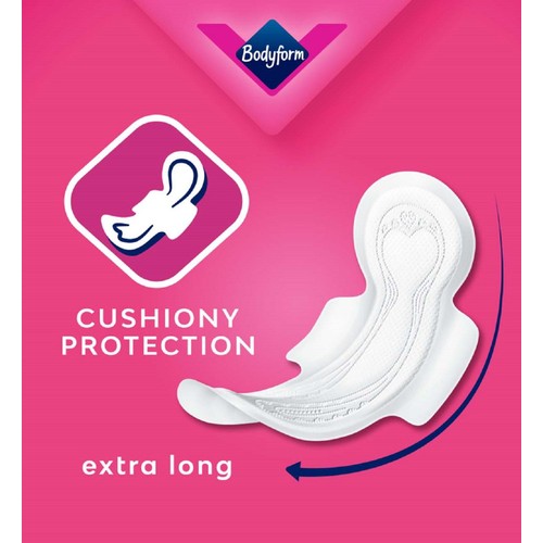Bodyform Cour-V Ultra Normal Sanitary Towels