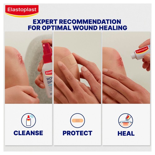 Elastoplast Avengers Marvel Kids Assorted Plasters