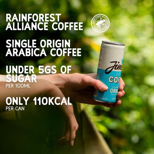 Jimmy's Iced Coffee Original