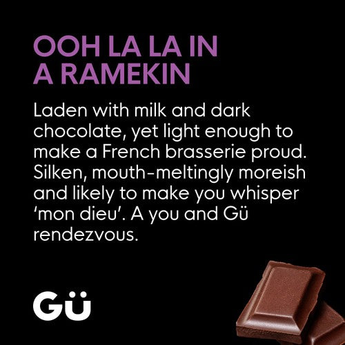 Gu Milk Chocolate Mousse