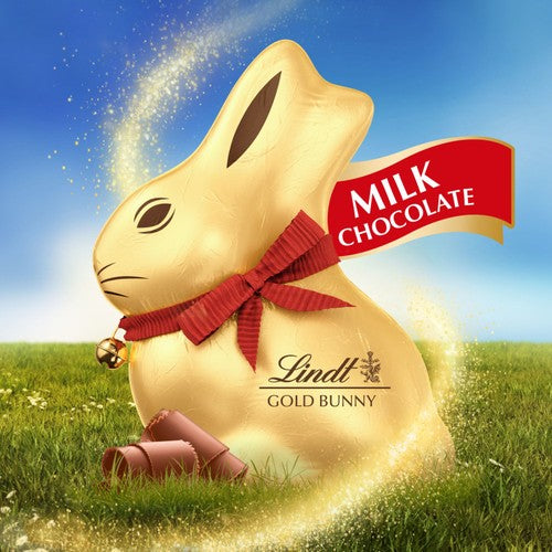 Lindt Easter Gold Bunny Milk Chocolate