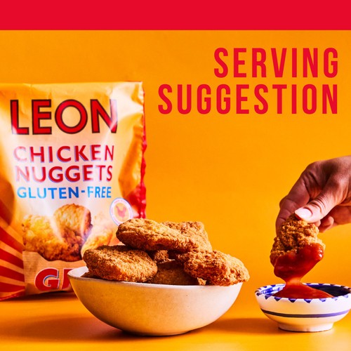 LEON GFC Chicken Thigh Nuggets