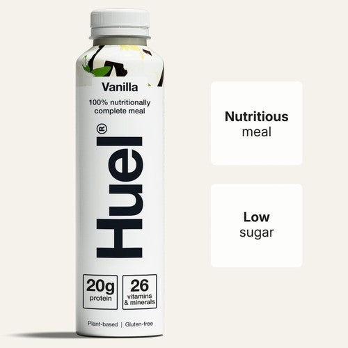 Huel Ready To Drink Vanilla
