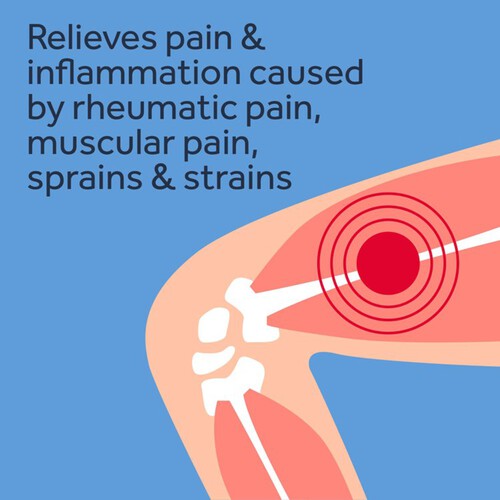 Nurofen Joint & Back Pain Relief Ibuprofen 10% Gel