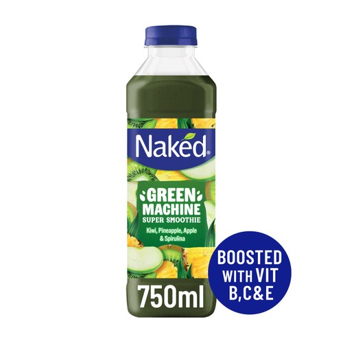 Naked Green Machine Super Smoothie