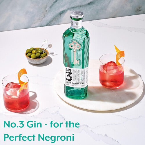 No.3 London Dry Gin