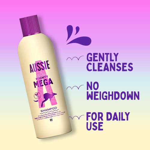 Aussie Mega Shampoo
