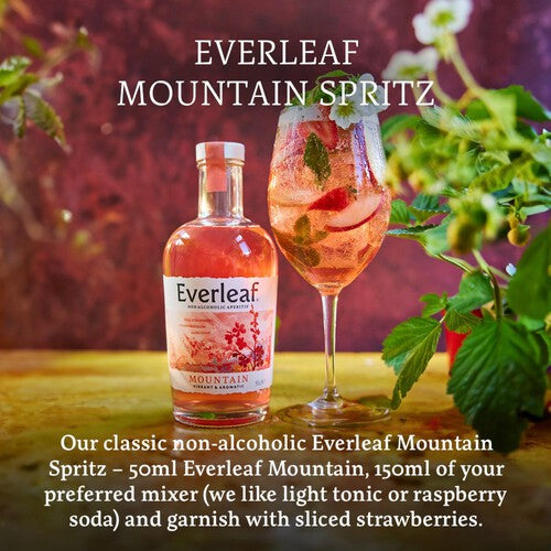 Everleaf Mountain Non-Alcoholic Aperitif