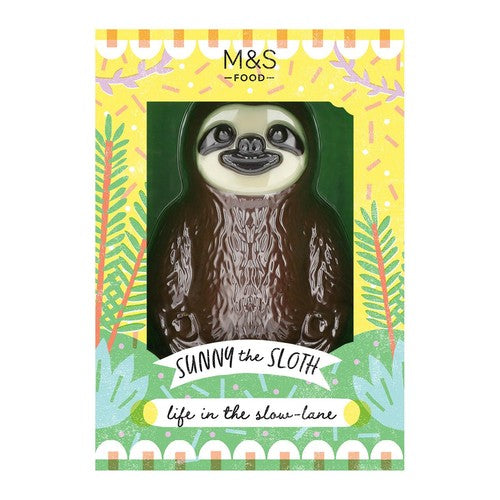 M&S Sunny The Sloth