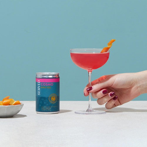 Served Cocktail Super-Premium Variety Pack